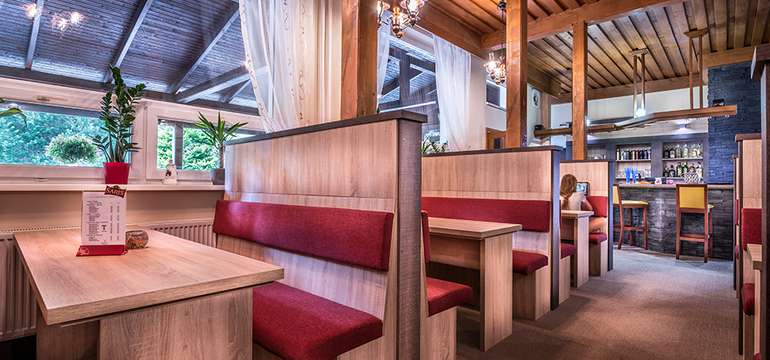 HORSKÝ HOTEL OREŠNICA***, Bar