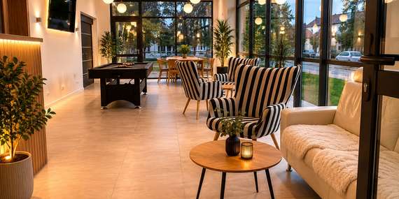 Novo otvorený Penzión Alma - len na skok od AquaCity Poprad/Poprad