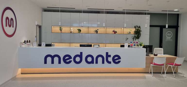 Poliklinika MEDANTE