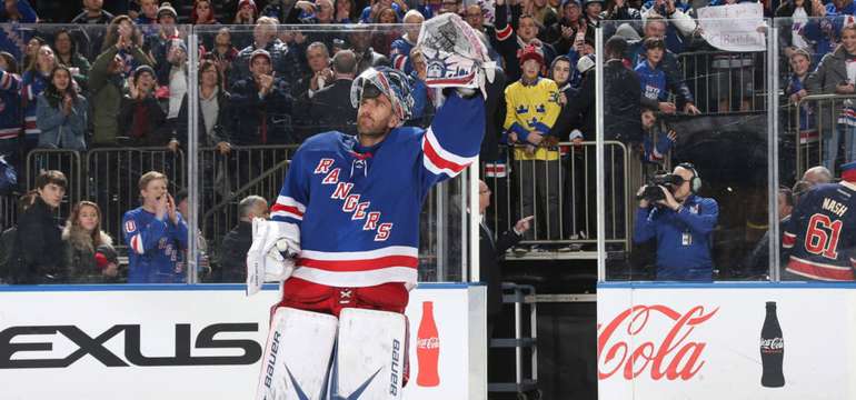 Letecký zájazd na NHL v New Yorku