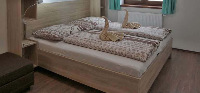 Apartmán 4 – bezbariérový