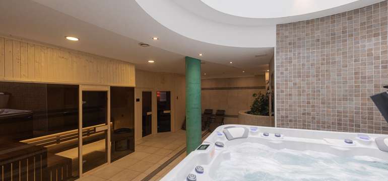 Wellness centrum