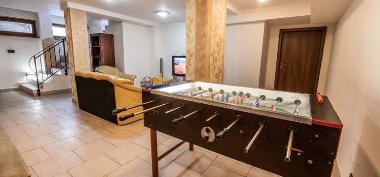 Grand Hotel Spiš*** je útulným miestom pre vašu dovolenku