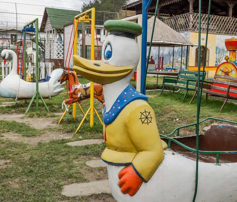 Ranč pri Žiline a atrakcie pre deti