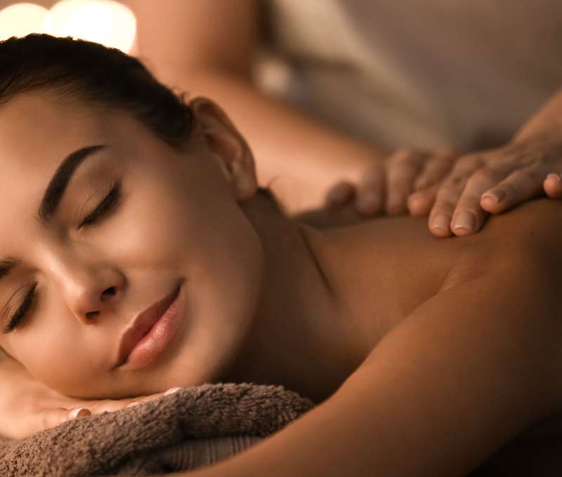 Užijete si perfektný relax na masáži