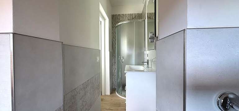 Rodinný apartmán s 1 spálňou