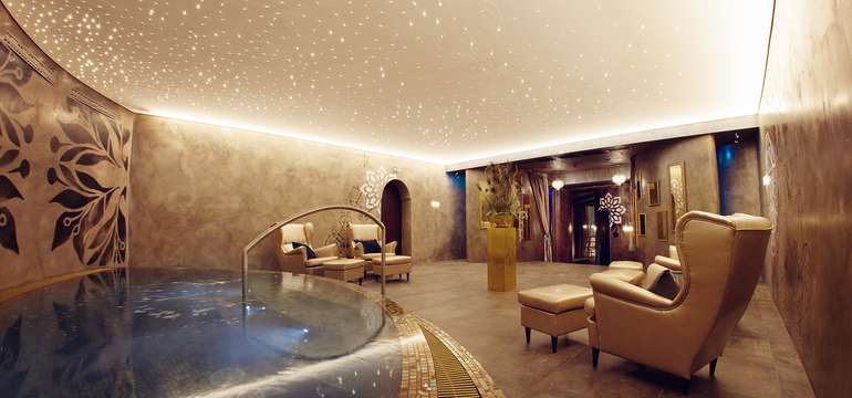 Exkluzívne wellness v Boutique Hotel Zlatý Kľúčik****