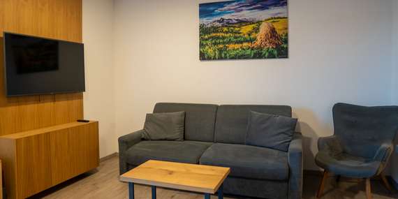 Moderný apartmán Liptov Hills pri Liptovskej Mare/Liptov - Liptovský Hrádok
