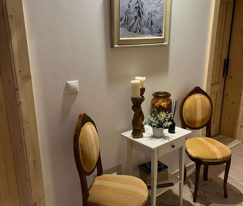 Plne vybavené a moderne zariadené izby Chaty nad Králikami