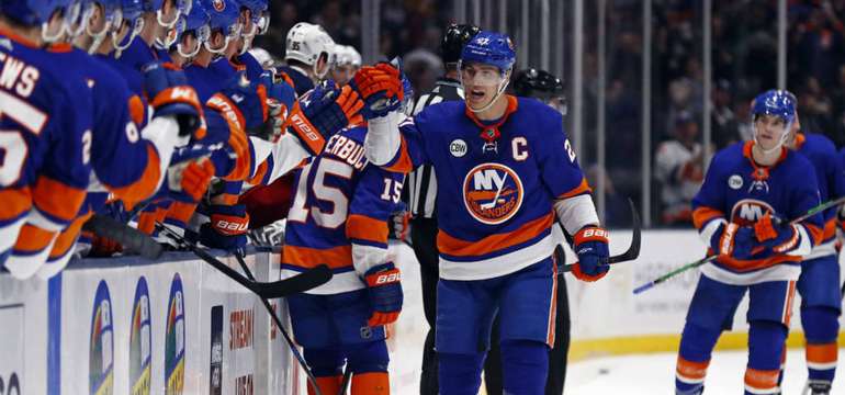 Letecký zájazd na NHL v New Yorku