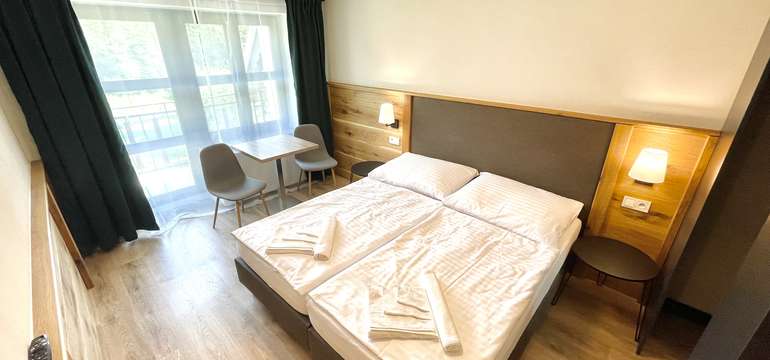 Villa Pinus - izba Standard