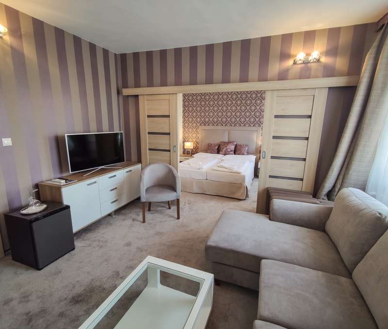 Apartmán TP HOTELI DRUŽBA*** pri Slnečných jazerách