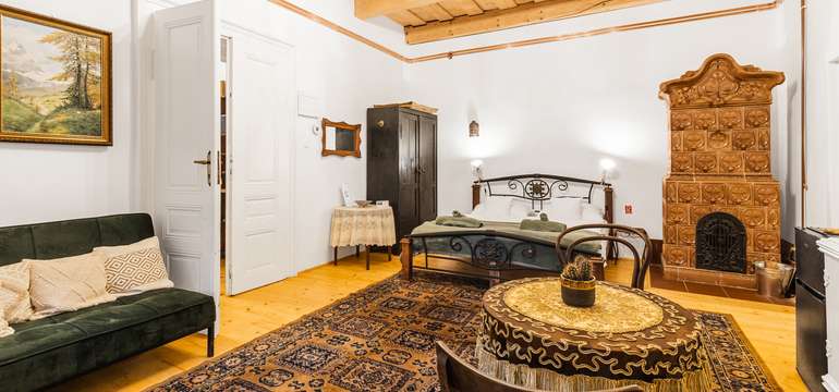 Apartmán 3 vo vile Soví dom