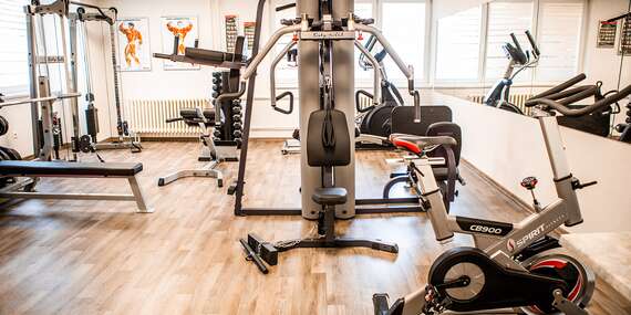 Relaxačný pobyt v Hoteli Hviezda*** s polpenziou, neobmedzeným kúpaním a procedúrami/Dudince