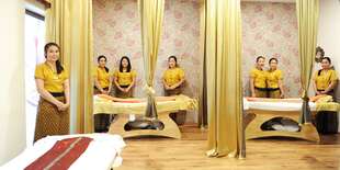 Celotelová thajská masáž v centre Trnavy