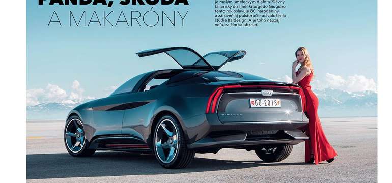 Predplatné časopisu Auto Motor a Šport