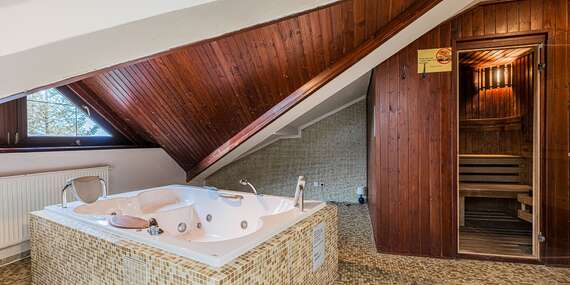 Pobyty v hoteli Amalia*** v srdci Vysokých Tatier kúsok od zastávky TEŽ s raňajkami a neobmedzeným vstupom do vyhrievaného bazéna/Vysoké Tatry - Nová Lesná