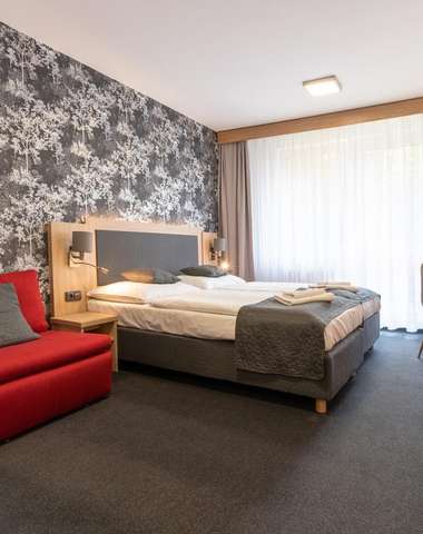 Izba Comfort (2+2)