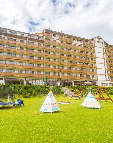 RESIDENCE HOTEL & CLUB ****