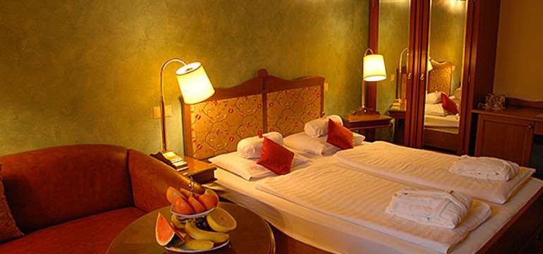 Štýlové ubytovanie v Amira Boutique Hotel Wellness & SPA****