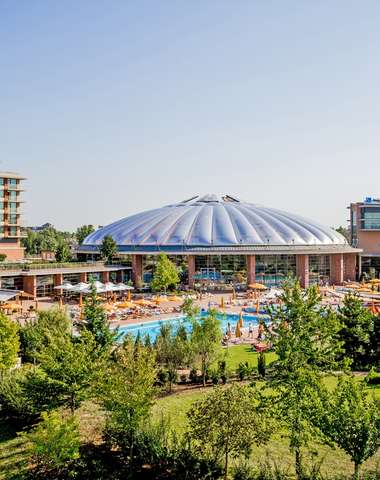 Hotel Aquaworld Resort Budapest