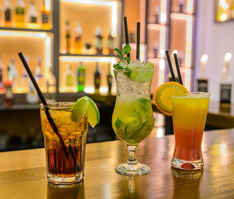 Klub Bachledówka je ideálnym miestom pre všetkých, ktorí majú radi dobrú hudbu a lahodné drinky