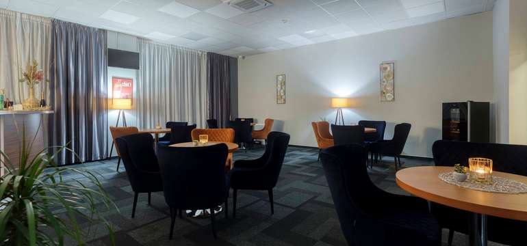 Wellness Hotel Patince****, bar