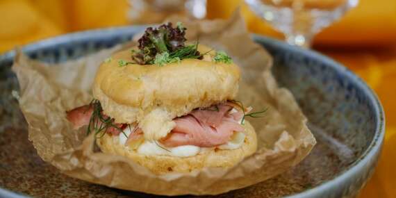 Valentínske 3-chodové menu od šéfkuchára v reštaurácii hotela Divoká Voda/Bratislava – Čunovo