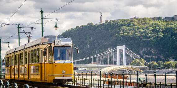 Luxusné apartmány ESCALA Hotel & Suites v centre Budapešti/Maďarsko - Budapešť