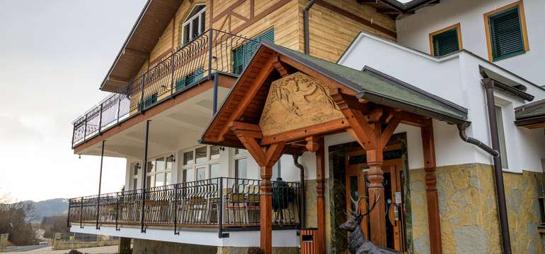 Poľovnícky hotel Diana***