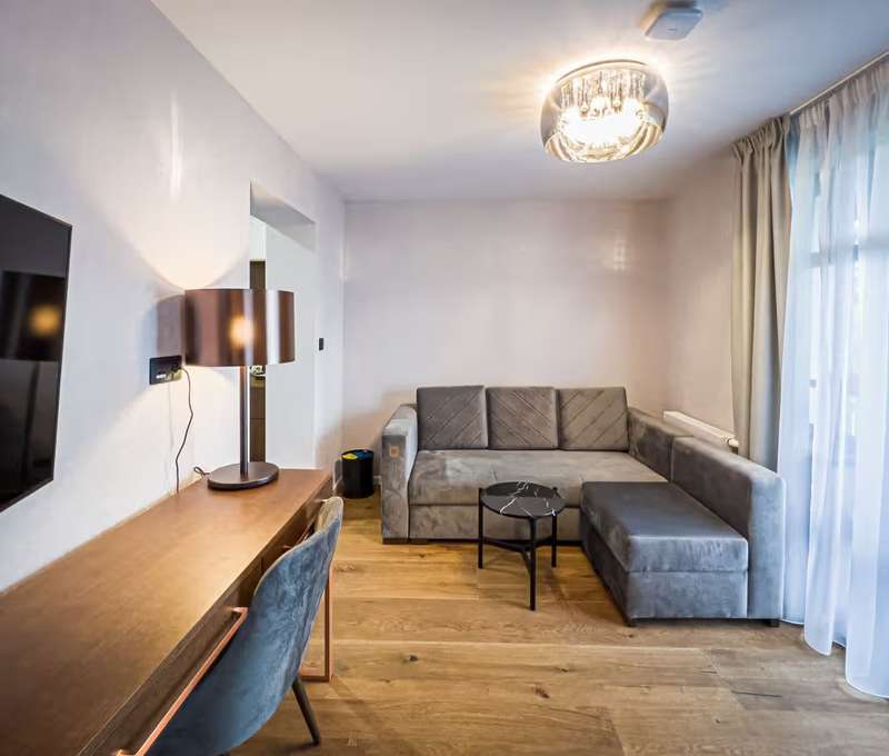 Rodinný apartmán (4+0)
