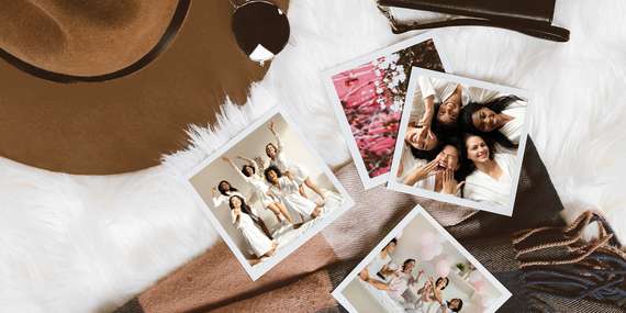 Insta, retro aj klasické fotografie - vaše fotky v netradičných formátoch / Slovensko