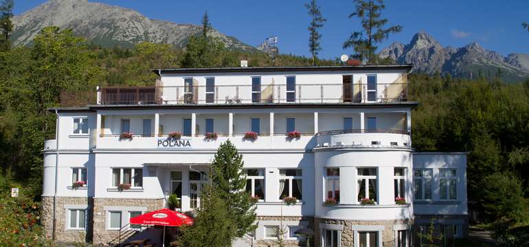 Penzión Poľava pod Slavkovským štítom 