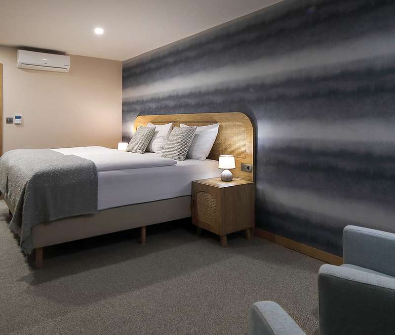 Izba Standard v Boutique Hotel Zlatý Kľúčik****