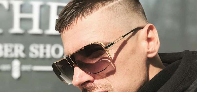 Profesionálny pánsky strih a úprava brady vo Father Barber Shop