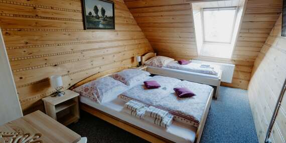 SOVA Hotel & Restaurant pod majestátnymi Belianskymi Tatrami s reštauráciou tradičnej kuchyne/Ždiar