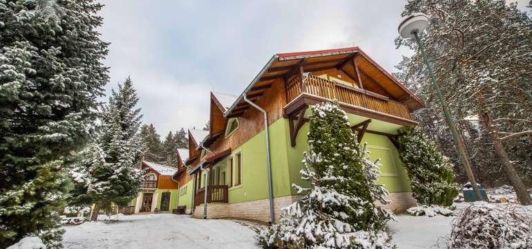 Park Hotel*** Čingov v Slovenskom raji