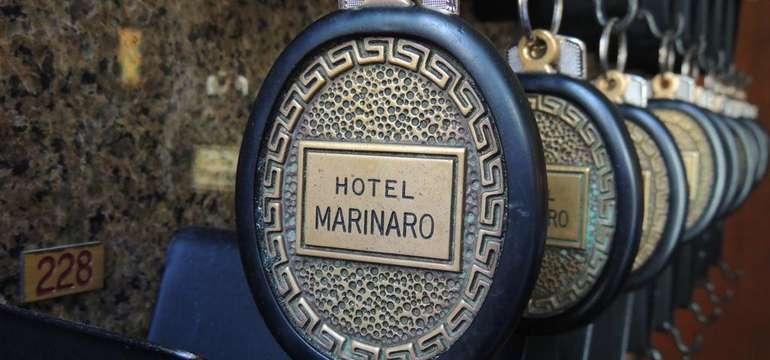 Hotel Marinaro***