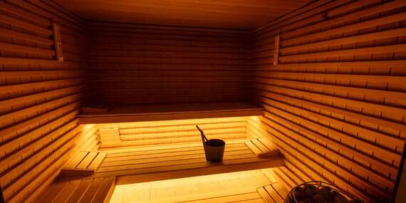 BLACK FRIDAY: Elysium Spa - vstupy do nového boutique wellness v historickom centre mesta/Bratislava - Staré Mesto