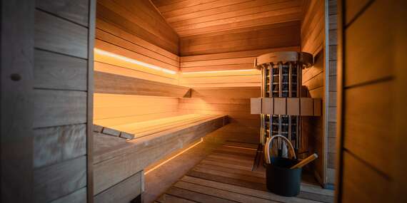 Privátny wellness na Prednej Hore uprostred nádhernej prírody Muránskej planiny/Predná Hora