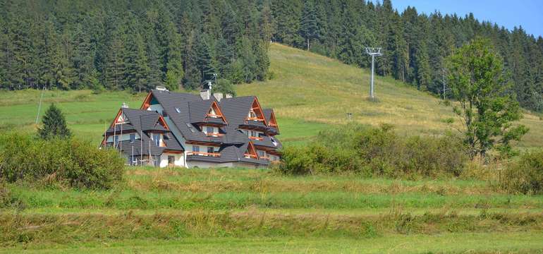 Poľský hotel Montenero je ideálnym miesom na vašu dovolenku v ktoromkoľvek období