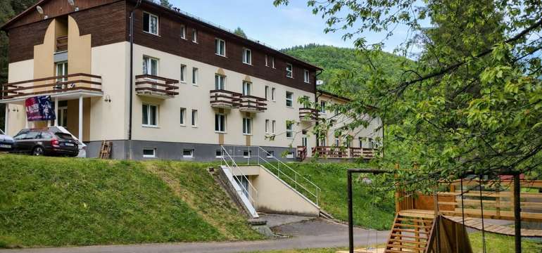Horský hotel Magura *** s plnou penzí, vstupem do wellness a relaxačními procedurami