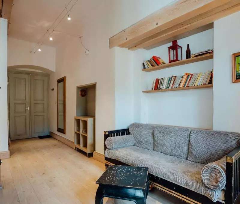 Ubytovanie v apartmáne č. 3 pre 2 osoby v Banskej Štiavnici