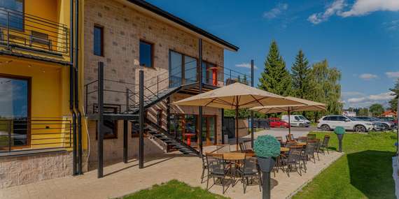 EXTRA SLEVY: Luxusní apartmán Dovalovec u Liptovského Hrádku/Slovensko - Liptov - Liptovský Hrádok