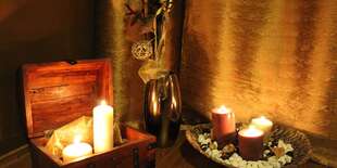 Salón Ayurasan massages & relax