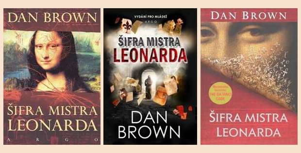Dan Brown - Šifra majstra Leonarda