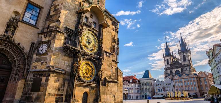 Bohem Prague Hotel se stane skvělým výchozím bodem pro vaše toulky Prahou