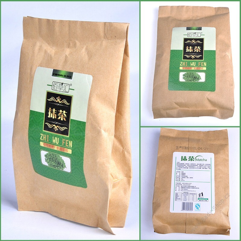 Matcha tea