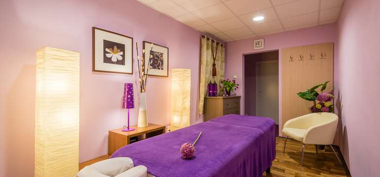 Hotel SLOVAN*** Tatranská Lomnica, wellness