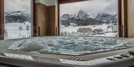 Wellness pobyt v obľúbenom goralskom penzióne Ždiaranka uprostred krásnej prírody Belianskych Tatier/Belianske Tatry - Ždiar